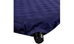 Self-inflating mat (R-Value 5.0) blue Spokey COUCH