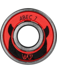 Powerslide Wicked laagrid, ABEC 7