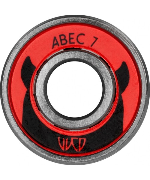 Rulluisu rattad Powerslide: Guoliai riedučiams Powerslide Wicked, ABEC 7