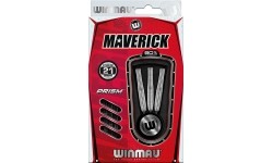 Winmau Maverick 80% tungsten steel tip darts