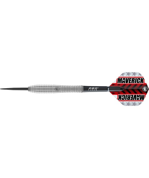 Winmau Maverick 80% tungsten steel tip darts