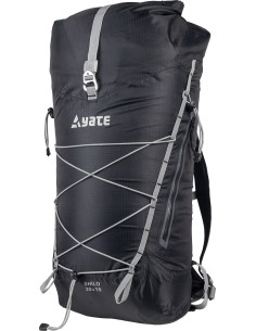 YATE Backpack SHILO 30+10 l - black/grey