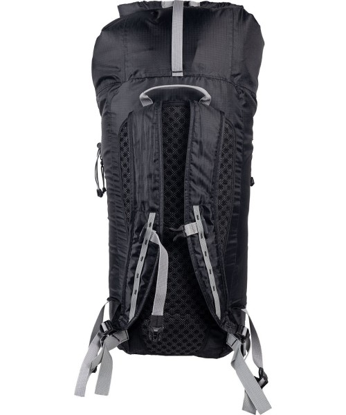 Seljakott YATE SHILO 30+10 l - must/hall