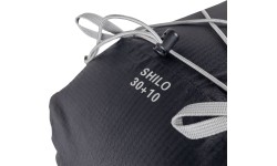 YATE Backpack SHILO 30+10 l - black/grey