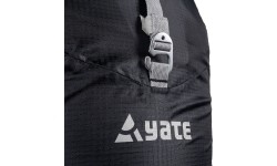 Seljakott YATE SHILO 30+10 l - must/hall
