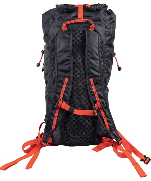 YATE Backpack SHILO 30+10 l- black/red