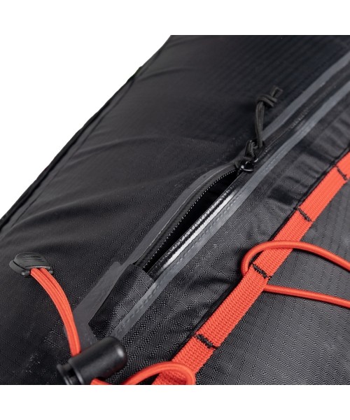 YATE Backpack SHILO 30+10 l- black/red