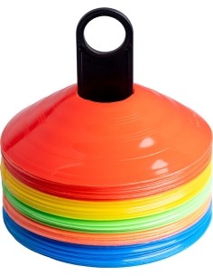 Training Ladders inSPORTline: Training Cones inSPORTline SpeedCone SC200 – 50-Pack