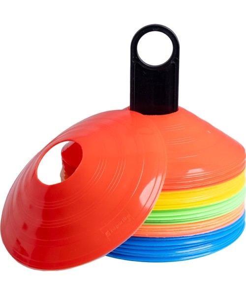 Training Ladders inSPORTline: Training Cones inSPORTline SpeedCone SC200 – 50-Pack