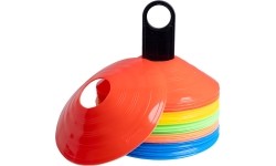 Training Ladders inSPORTline: Training Cones inSPORTline SpeedCone SC200 – 50-Pack