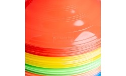 Treeningtõkked ja -redelid inSPORTline: Training Cones inSPORTline SpeedCone SC200 – 50-Pack
