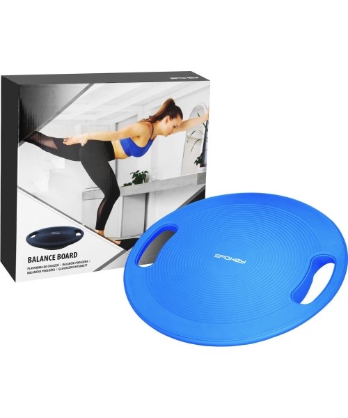 Exercise balance platform Spokey SWING