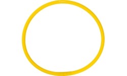 Plastic Hoop inSPORTline Hulaho 40 cm