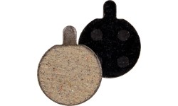 Brake Pads for E-Scooters W-TEC Fortor/Voltero/Zitter/Saturian (Pair)