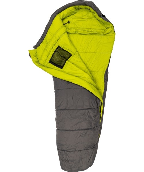 YATE MONS 300 Sleeping bag hollow fibre M Type: right/right