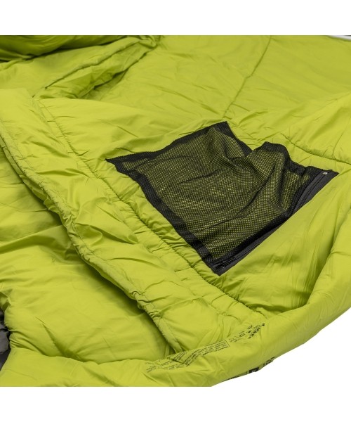 YATE MONS 300 Sleeping bag hollow fibre M Type: right/right