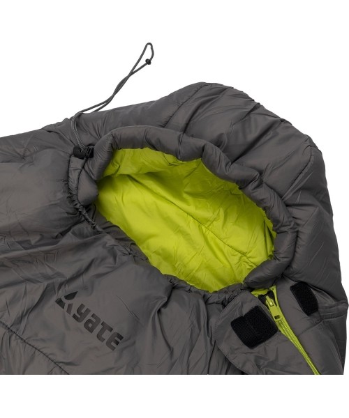 YATE MONS 300 Sleeping bag hollow fibre M Type: right/right