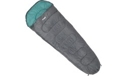 YATE BALA Sleeping bag, grey XL Type: right/right