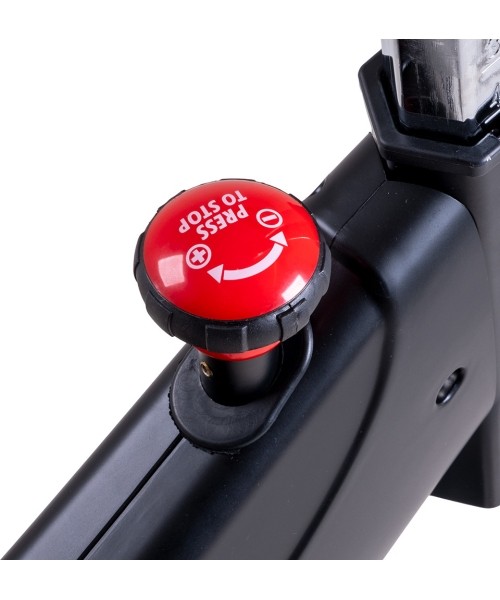 Spin Bike inSPORTline Epsilon Max