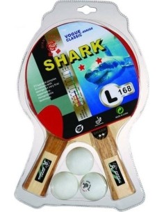 Lauatennise komplekt Dybior (2 reketit, 3 palli)