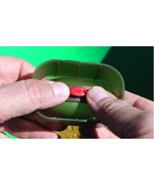 Method Feeder Mould Extra Carp CLAY