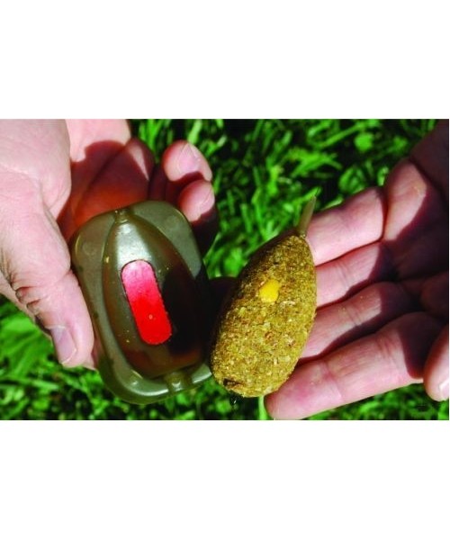 Söötja vormi Method Feeder Extra Carp CLAY