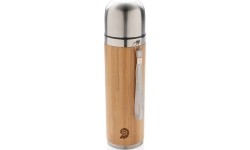 Flask Origin Outdoors Vacuum Bamboo, 0.5L, Stainless Steel