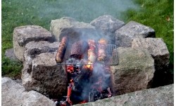 Grillrest Origin Outdoors Titan