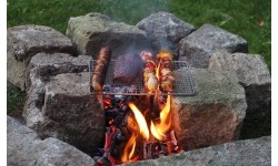 Grillrest Origin Outdoors Titan