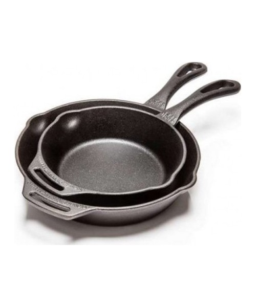 Nõud Petromax: Keptuvė Petromax Fire Skillet, su viena ilga rankena, 40 cm