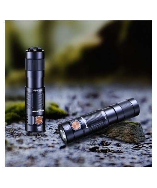 LED Flashlight Fenix ​​E09R 