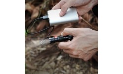 LED Flashlight Fenix ​​E09R 