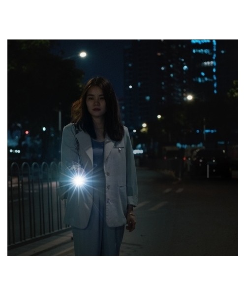 LED Flashlight Fenix ​​E09R 