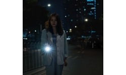 LED Flashlight Fenix ​​E09R 