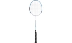 Badminton Rackets Nils: Badmintono raketė su dėklu Nils NR204, aliuminė