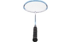 Badminton Rackets Nils: Badmintono raketė su dėklu Nils NR204, aliuminė