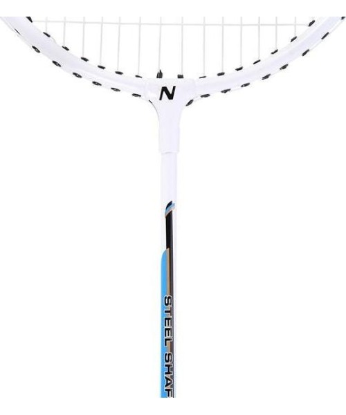 Badminton Rackets Nils: Badmintono raketė su dėklu Nils NR204, aliuminė