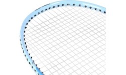 Badminton Rackets Nils: Badmintono raketė su dėklu Nils NR204, aliuminė