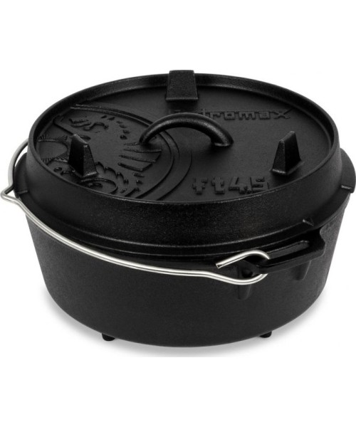 Nõud Petromax: Puodas Petromax Dutch Oven, 4.5L