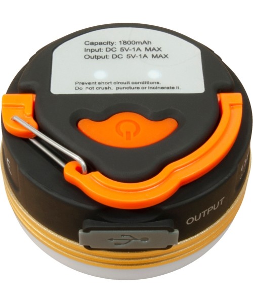 LED žibintas Origin Outdoors, 300lm