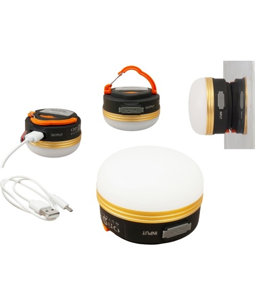 LED žibintas Origin Outdoors, 300lm