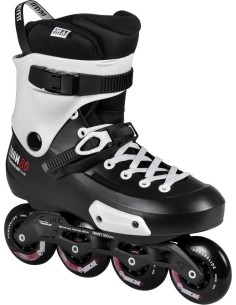 Rollerblades Powerslide Zoom Pro Black 80 Trinity
