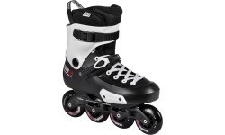 Rulluisud Powerslide Zoom Pro Black 80 Trinity