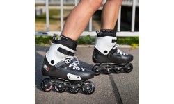 Rulluisud Powerslide Zoom Pro Black 80 Trinity