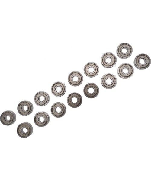 Spare Wheels for Skates K2: Bearing Set K2 ILQ-5 – 16 Pcs.