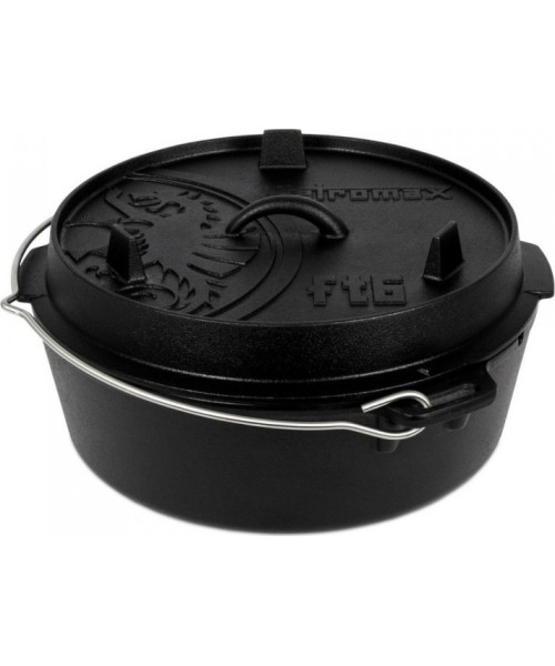 Nõud Petromax: Puodas Petromax Dutch Oven, 5.5 l