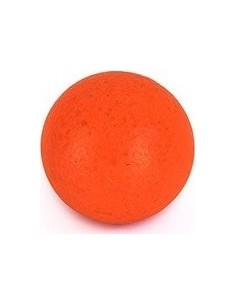 Ball for soccer, cork, neon red, set, 10 pcs.