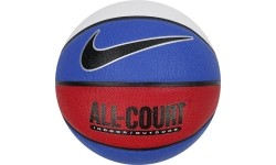 Nike korvpall Everyday All Court 8P White Blue Red N1004369 470