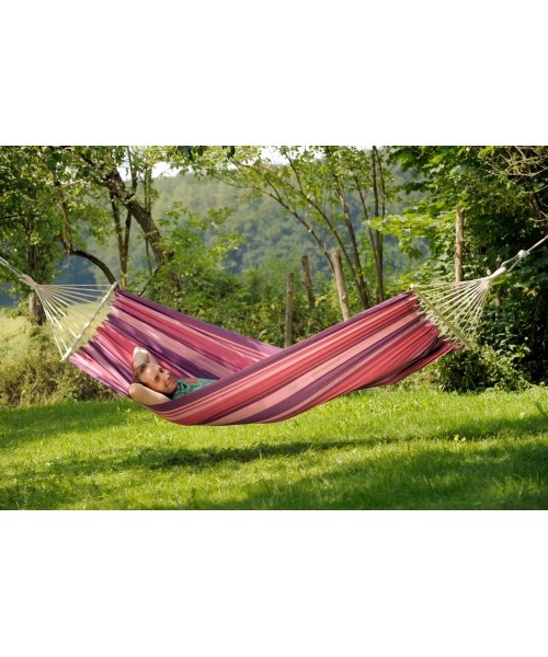 Amazonas Hammock with rod 'Tonga'