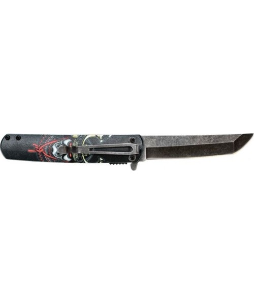 Ganzo G626-BS folding knife